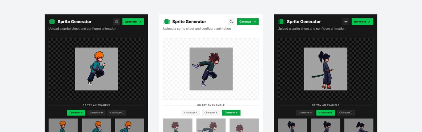 Sprite Generator cover